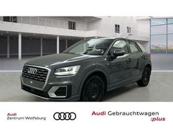 Daytonagrau perleffekt Gebraucht 2018 Audi Q2 Sport SUV | 20.990 € (Fairer Preis)