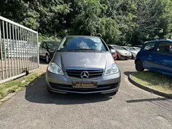 Grau Gebraucht 2010 Mercedes A160 Kleinwagen | 3.499 € (Guter Preis)