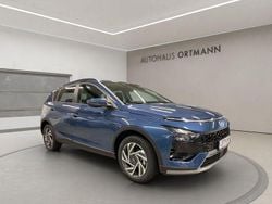 Vibrant blue / mic Neu 2025 Hyundai Bayon Trend SUV | 25.890 € (Teuer)