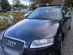 Blau Gebraucht 2006 Audi A6 Kombi | 3.500 € (Teuer)