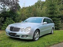 Silber Gebraucht 2006 Mercedes E280 Kombi | 3.800 € (Guter Preis)