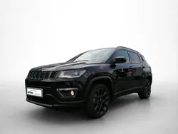 Schwarz Gebraucht 2021 Jeep Compass SUV | 23.980 € (Fairer Preis)