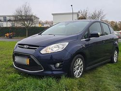 Blau Gebraucht 2012 Ford C-MAX Van / Kleinbus | 8.650 € (Etwas zu teuer)
