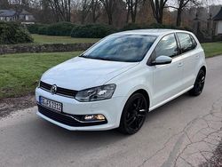 Weiß Gebraucht 2016 VW Polo Highline Kleinwagen | 8.700 € (Guter Preis)