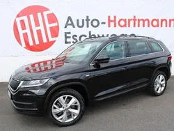 Deepschwarz Gebraucht 2019 Skoda Kodiaq Soleil SUV | 29.780 € (Guter Preis)