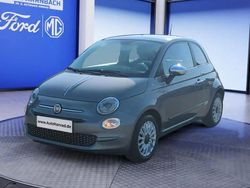 Pompei grau metallic Gebraucht 2022 Fiat 500 Dolcevita Kleinwagen | 11.490 € (Fairer Preis)