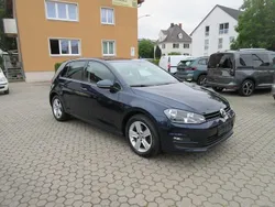 Blau Gebraucht 2013 VW Golf VII Comfortline Limousine | 6.999 € (Superpreis)