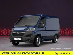 Grau Neu 2025 Opel Movano Van | 38.249 € (Fairer Preis)