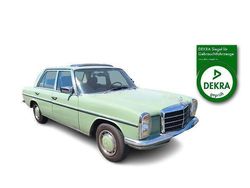 Grün Gebraucht 1974 Mercedes 230 Limousine | 14.000 €