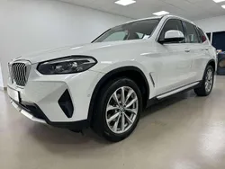 Weiß Gebraucht 2022 BMW X3 SUV | 29.990 € (Fairer Preis)