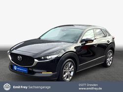 Onyxschwarz metallic Gebraucht 2022 Mazda CX-30 Selection SUV | 21.940 € (Fairer Preis)