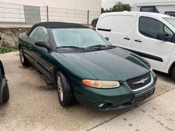 Gebraucht 1999 Chrysler Stratus Cabrio | 950 € (Superpreis)