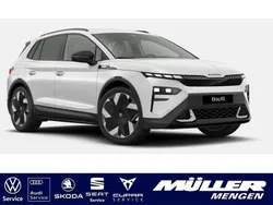 Weiß Neu 2025 Skoda Elroq RS SUV | 50.990 € (Fairer Preis)