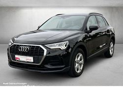 Mythosschwarz metallic Gebraucht 2022 Audi Q3 SUV | 25.980 € (Superpreis)