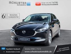 Grau Gebraucht 2024 Mazda CX-30 Exclusive-Line SUV | 30.280 €