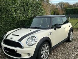 Weiß Gebraucht 2008 Mini Cooper S Kleinwagen | 5.555 € (Fairer Preis)