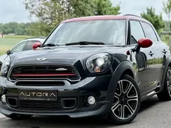 Schwarz Gebraucht 2015 Mini John Cooper Works Countryman SUV | 14.990 € (Fairer Preis)