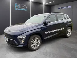 Sailing blue Gebraucht 2024 Hyundai Kona Advantage SUV | 29.211 €
