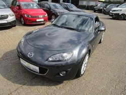 Grau Gebraucht 2010 Mazda MX5 Sports-Line Cabrio | 10.999 € (Fairer Preis)