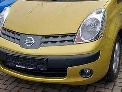 Gebraucht 2006 Nissan Note Acenta Van / Kleinbus | 3.800 € (Teuer)