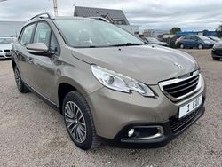Grau Gebraucht 2014 Peugeot 2008 Active SUV | 8.999 € (Etwas zu teuer)