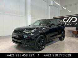 Schwarz Gebraucht 2024 Land Rover Discovery 5 HSE Dynamic SUV | 69.999 €