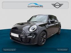 Schwarz Gebraucht 2021 Mini John Cooper Works Kleinwagen | 22.775 € (Fairer Preis)