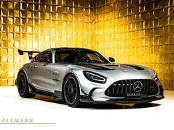 Hightechsilver metallic Neu 2025 Mercedes AMG GT AMG Coupé | 375.445 €