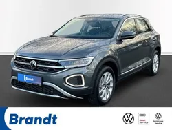 Grau Neu 2025 VW T-Roc Style SUV | 32.990 € (Superpreis)
