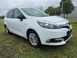 Weiß Gebraucht 2015 Renault Scénic III Van / Kleinbus | 4.200 € (Guter Preis)