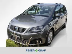 Indium grau metallic Gebraucht 2019 Seat Alhambra Style Van / Kleinbus | 24.840 € (Guter Preis)