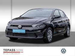 Schwarz Gebraucht 2023 VW Polo Life Limousine | 20.990 € (Fairer Preis)