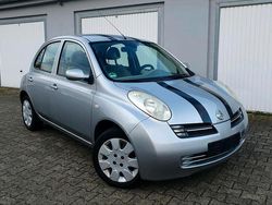 Silber Gebraucht 2006 Nissan Micra Kleinwagen | 1.660 € (Fairer Preis)