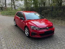 Rot Gebraucht 2017 VW Golf VII GTI Limousine | 19.450 € (Fairer Preis)