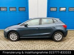 Grau Gebraucht 2021 Seat Ibiza Kleinwagen | 13.900 € (Fairer Preis)