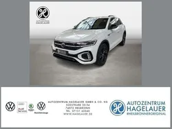 Weiß Neu 2025 VW T-Roc R-line SUV | 42.987 € (Teuer)