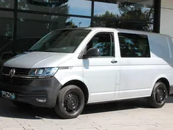 Silber Gebraucht 2020 VW T6.1 Van | 30.995 € (Fairer Preis)