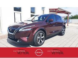 Rot Gebraucht 2023 Nissan Qashqai N-Connecta SUV | 31.950 € (Teuer)