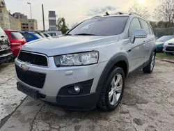 Silber Gebraucht 2013 Chevrolet Captiva LT SUV | 5.990 € (Fairer Preis)