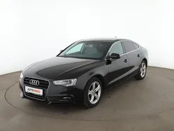 Schwarz Gebraucht 2016 Audi A5 Sportback Sport Limousine | 16.950 € (Fairer Preis)
