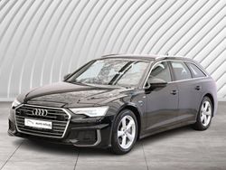 Schwarz Gebraucht 2022 Audi A6 Sport Kombi | 33.990 € (Superpreis)