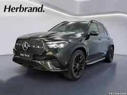 Grün Gebraucht 2024 Mercedes GLE450 AMG AMG SUV | 88.470 € (Fairer Preis)