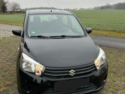 Schwarz Gebraucht 2015 Suzuki Celerio Club Kleinwagen | 8.290 € (Fairer Preis)