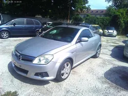 Silber Gebraucht 2008 Opel Tigra Edition Cabrio | 750 € (Superpreis)