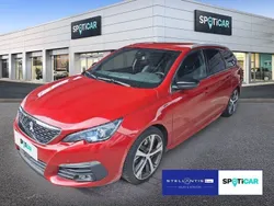 Rot Gebraucht 2019 Peugeot 308 GTi Kombi | 17.490 € (Fairer Preis)
