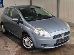Grau Gebraucht 2008 Fiat Grande Punto Dynamic Kleinwagen | 1.990 € (Fairer Preis)