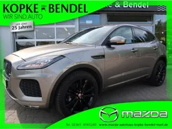 Silicon silver metallic Gebraucht 2020 Jaguar E-Pace R-Dynamic SUV | 25.970 € (Guter Preis)