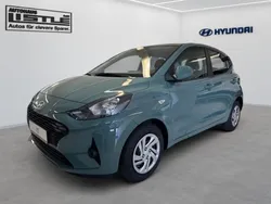Mangrove green / mic Neu 2025 Hyundai i10 Select Kleinwagen | 13.975 € (Superpreis)