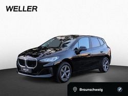 Schwarz (schwarz) Gebraucht 2022 BMW 218 Active Tourer Performance Van / Kleinbus | 21.950 € (Guter Preis)
