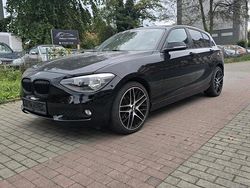 Schwarz Gebraucht 2014 BMW 118 Kleinwagen | 6.490 € (Guter Preis)